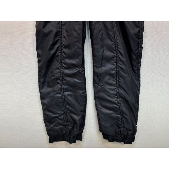 Coltech Women's One-Piece Insulated Snowsuit Long Sleeve Size 10 Black Zipper - Picture 6 of 12